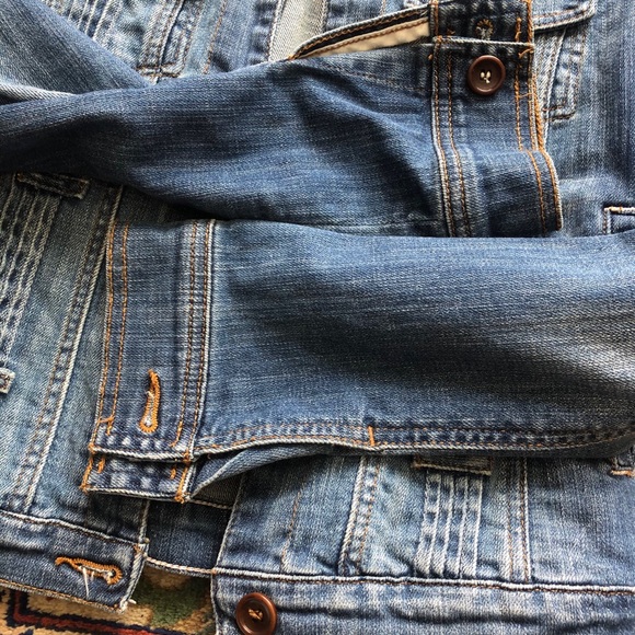 Joe’s Denim jean jacket - Picture 4 of 9